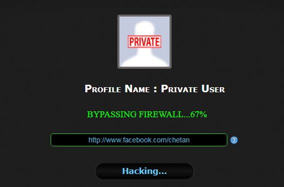 hack facebook account using url online free