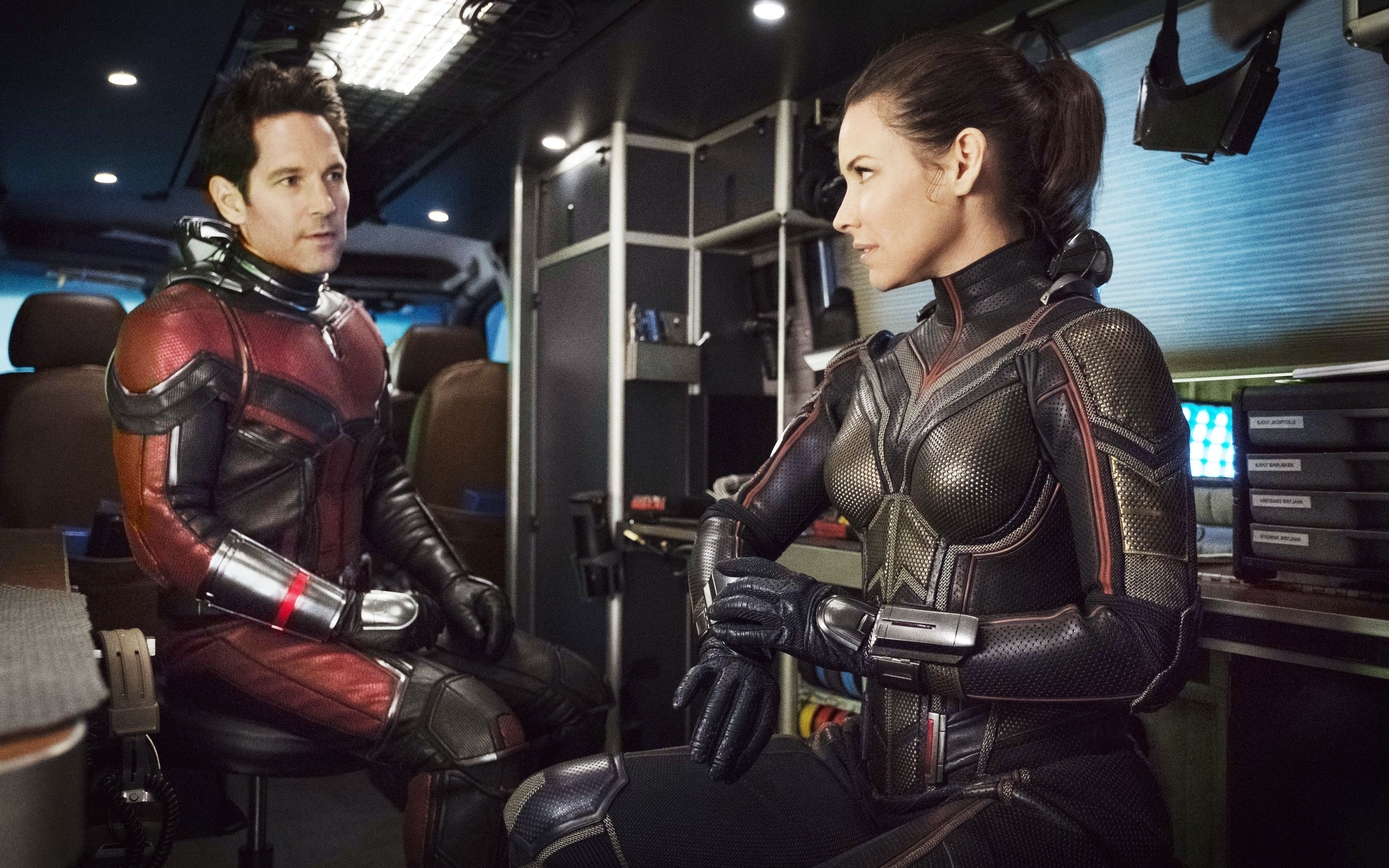 ant man and wasp movie